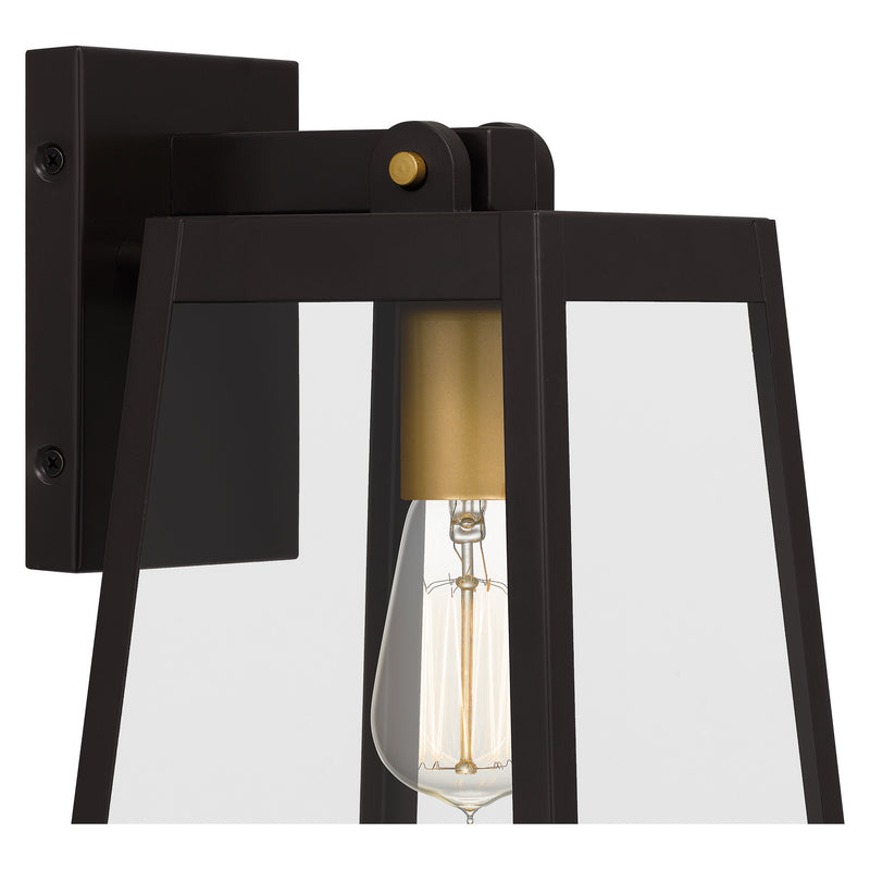 Amberly Grove Outdoor Wall Sconce