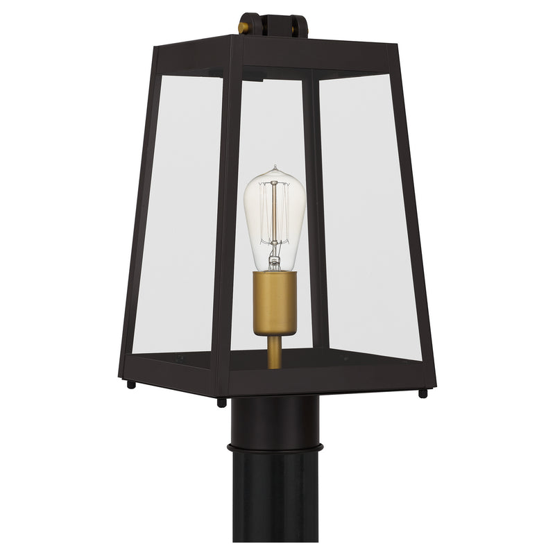 Amberly Grove Outdoor Post mount Lantern