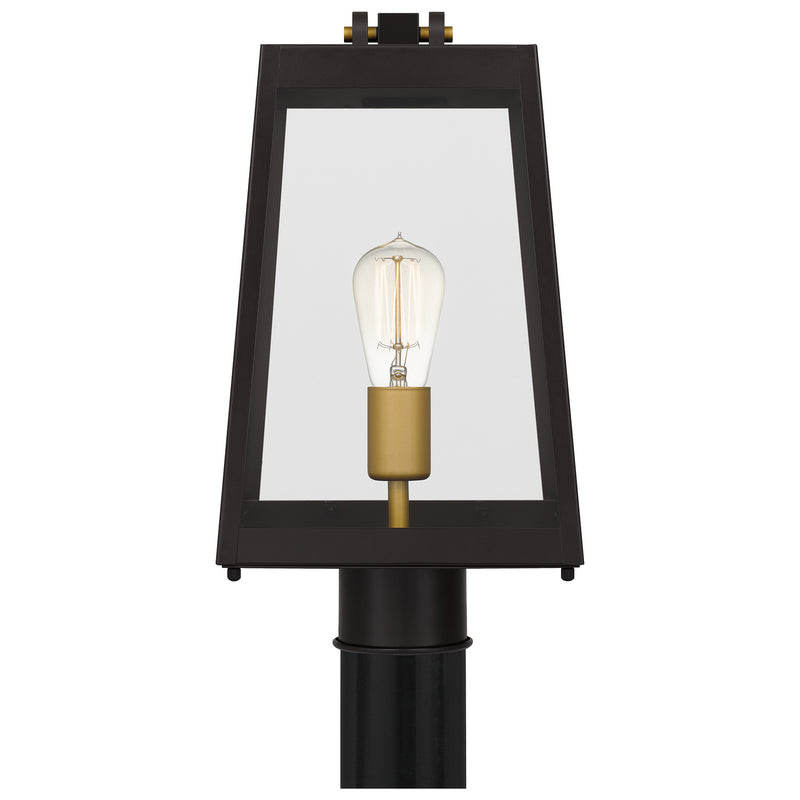 Amberly Grove Outdoor Post mount Lantern