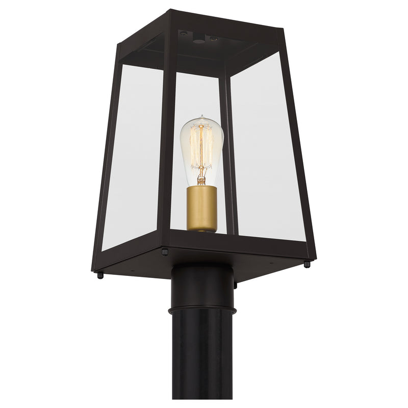 Amberly Grove Outdoor Post mount Lantern