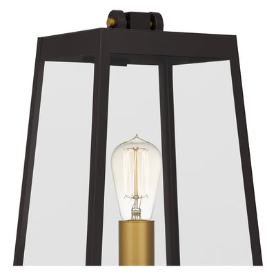 Amberly Grove Outdoor Post mount Lantern