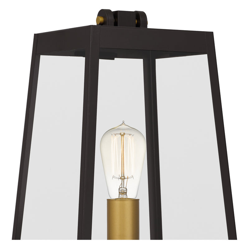 Amberly Grove Outdoor Post mount Lantern