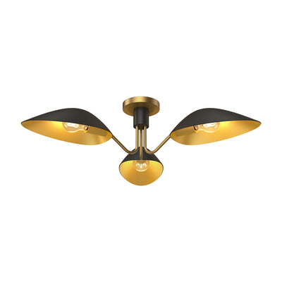 Oscar Semi-Flush Mount