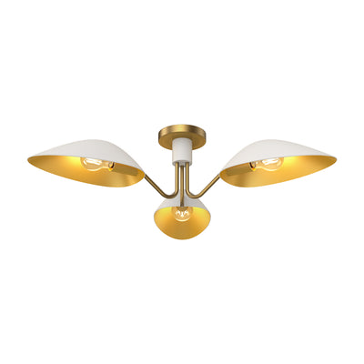 Oscar Semi-Flush Mount