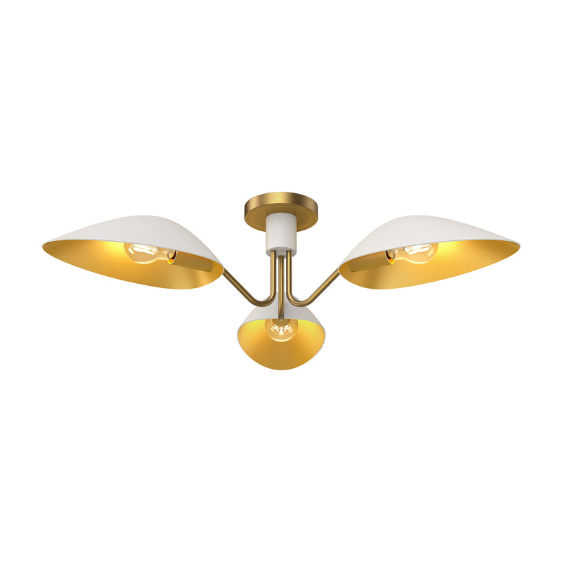 Oscar Semi-Flush Mount