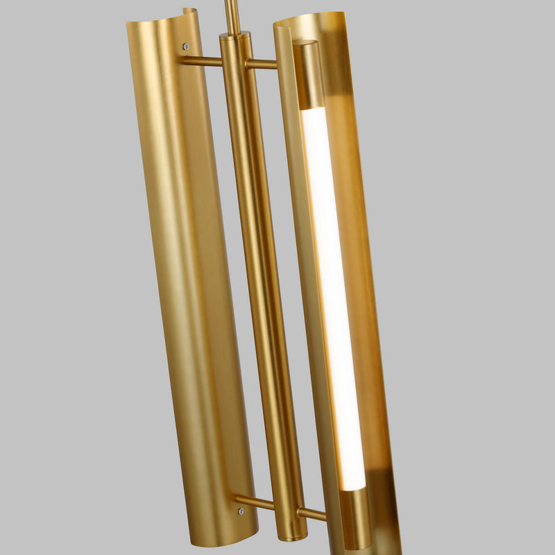 Carson 2 Light Pendant