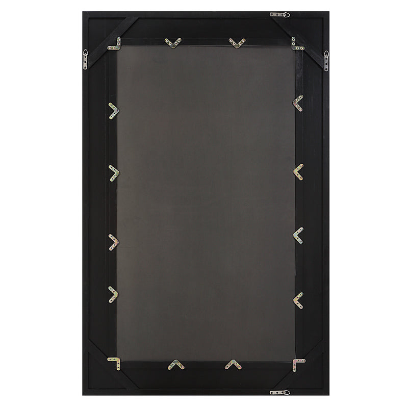 Everest Satin Black Mirror