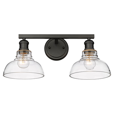 Carver  Vanity Light