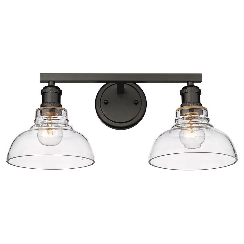 Carver  Vanity Light