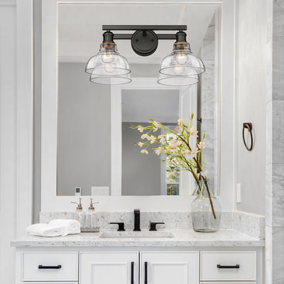 Carver  Vanity Light