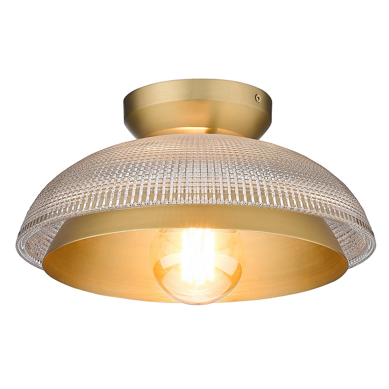Crawford Flush Mount