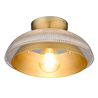 Crawford Flush Mount