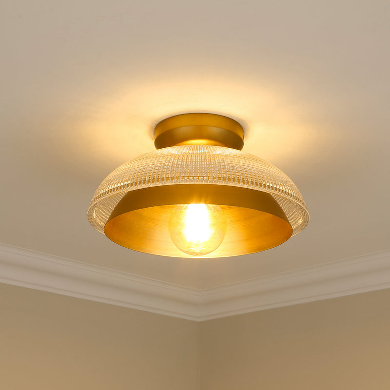 Crawford Flush Mount