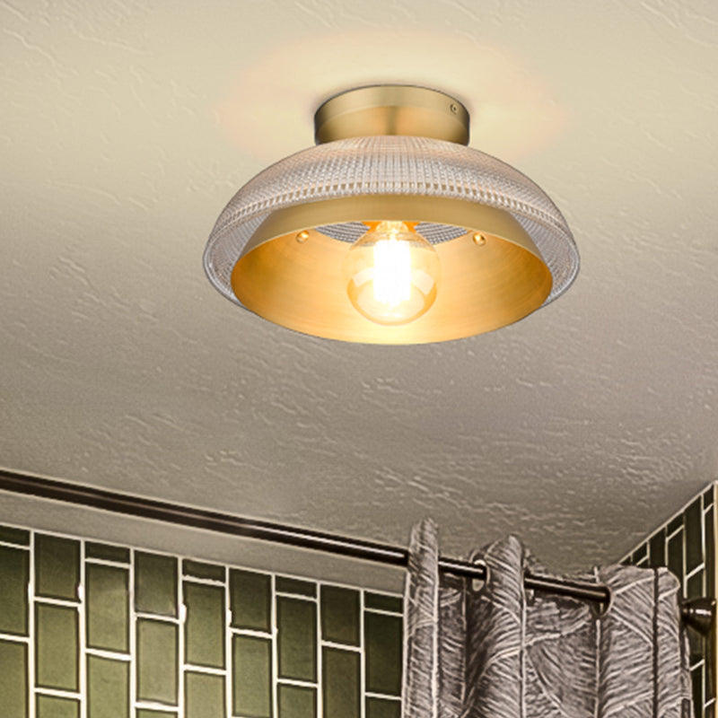 Crawford Flush Mount