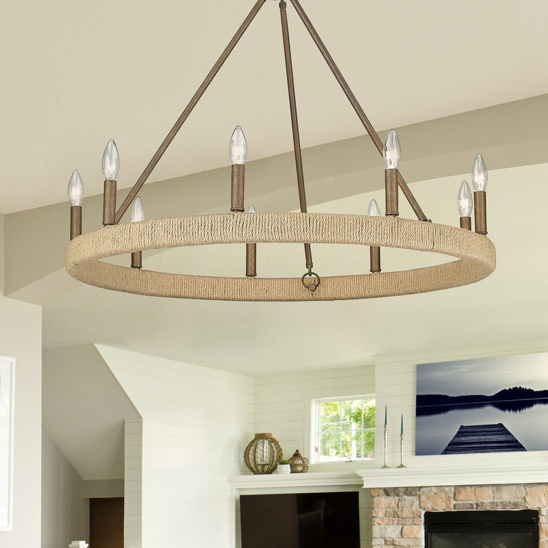 Yates Chandelier