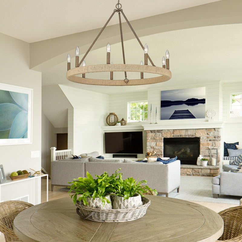 Yates Chandelier