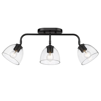 Roxie Linear Semi-Flush