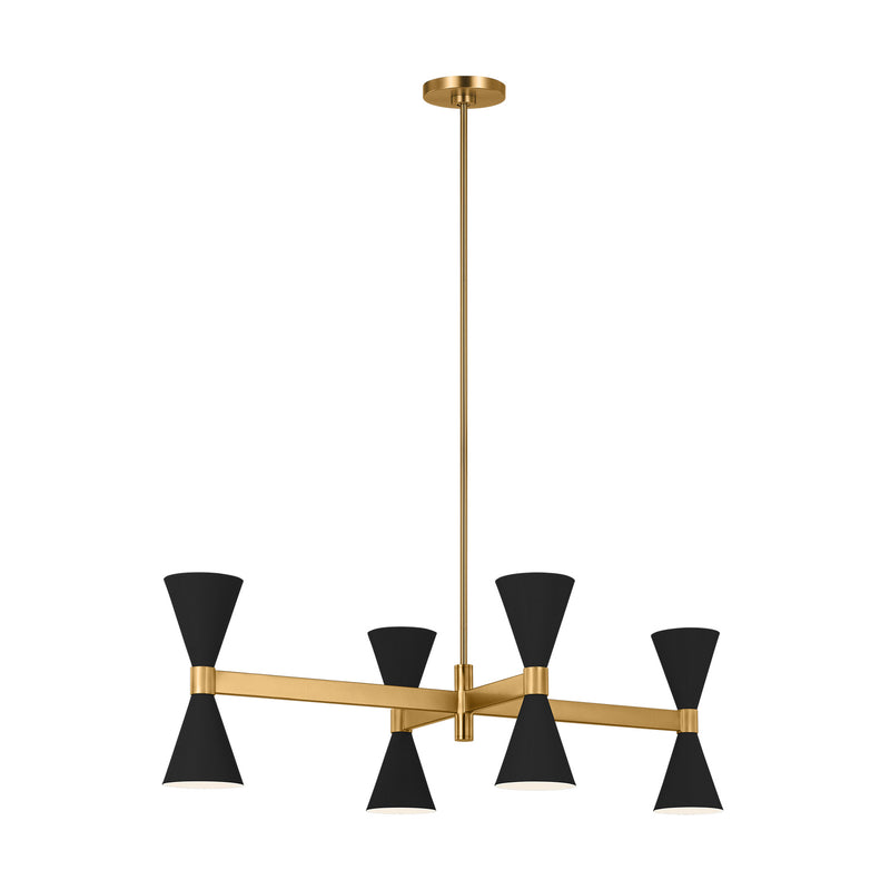 Albertine Linear Chandelier