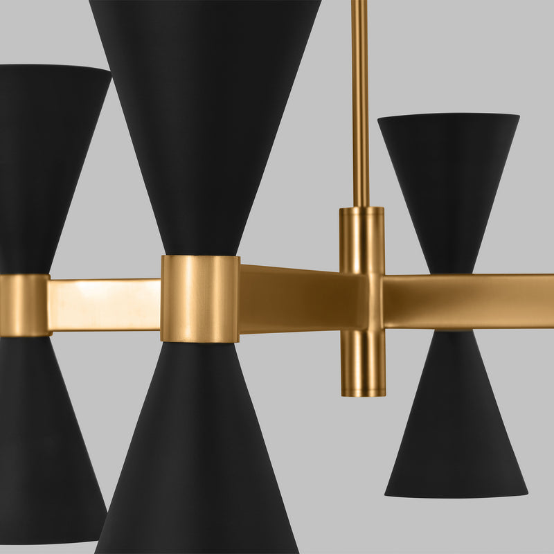 Albertine Linear Chandelier