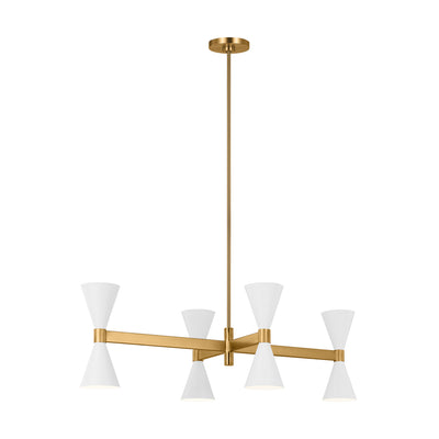 Albertine Linear Chandelier