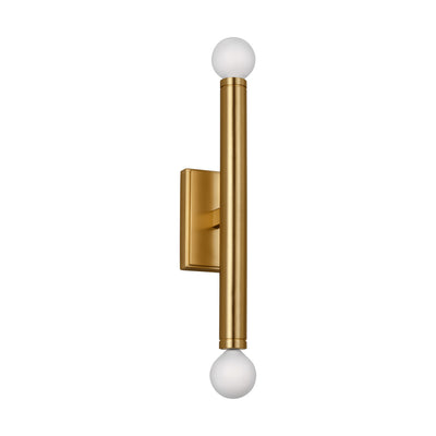 Beckham Modern Double Wall Sconce