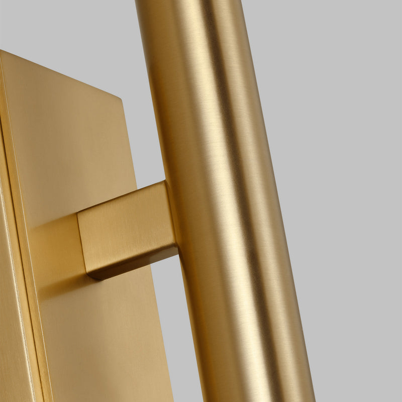 Beckham Modern Double Wall Sconce