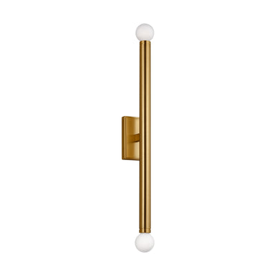 Beckham Modern Double Wall Sconce