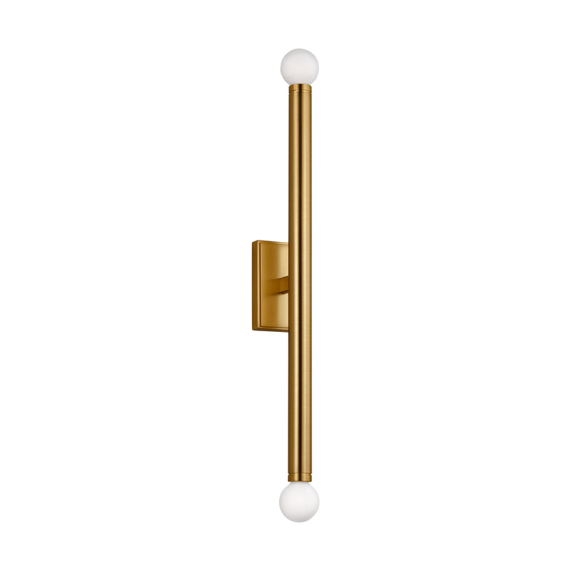 Beckham Modern Double Wall Sconce
