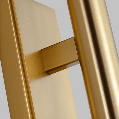 Beckham Modern Double Wall Sconce