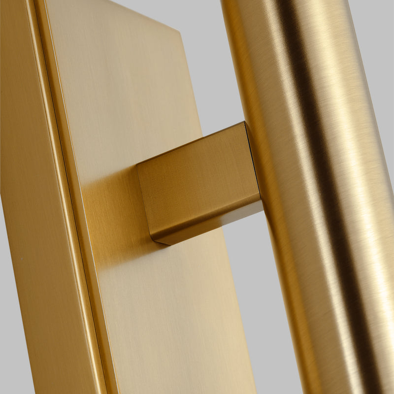 Beckham Modern Double Wall Sconce
