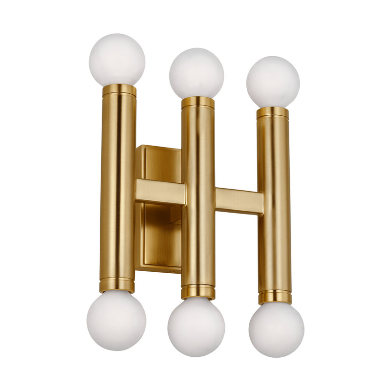 Beckham Triple Wall Sconce