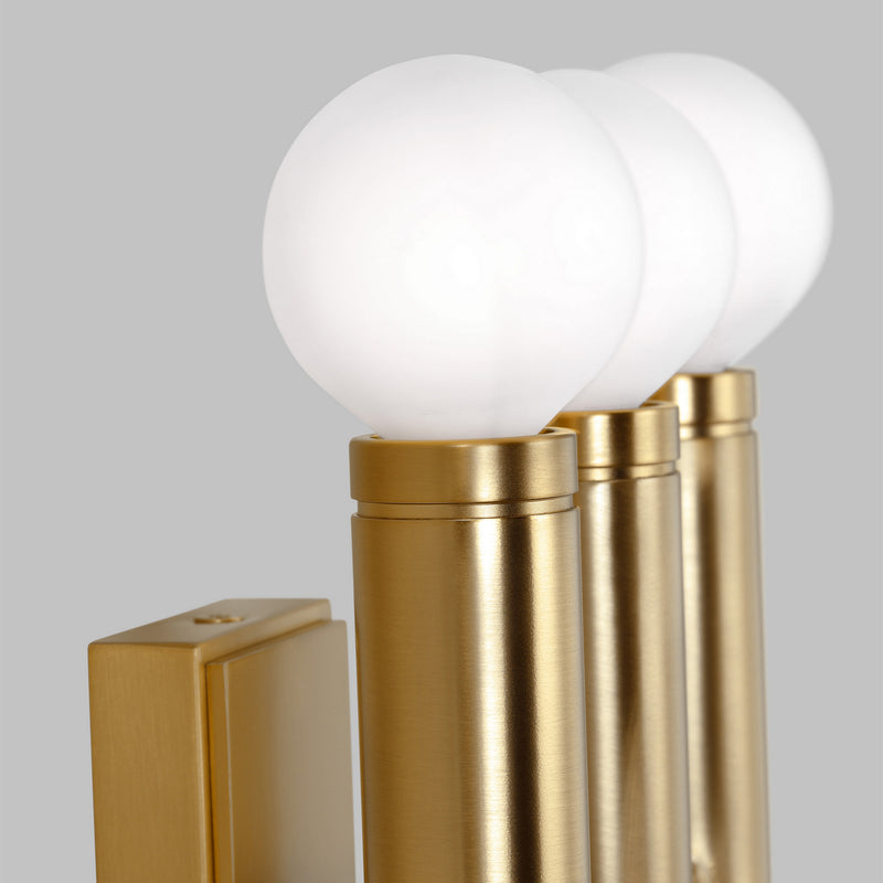 Beckham Triple Wall Sconce