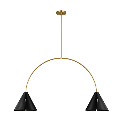 Cambre Linear Chandelier