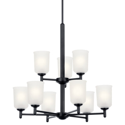 Shailene 2 Tier Chandelier