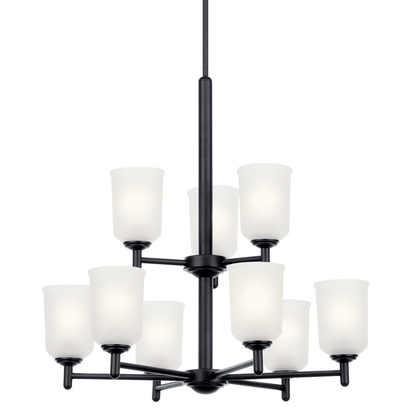 Shailene 2 Tier Chandelier