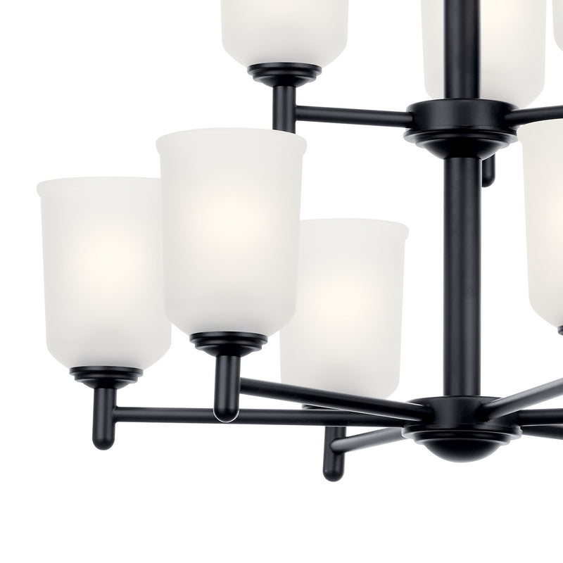Shailene 2 Tier Chandelier