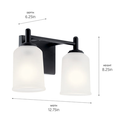 Shailene Bathroom Vanity Light