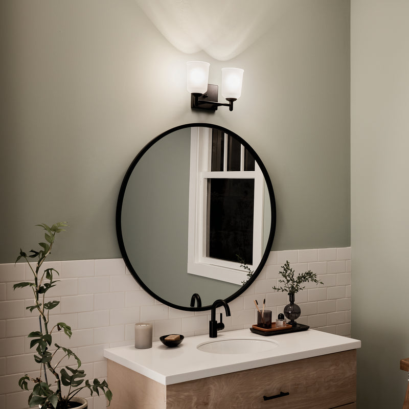 Shailene Bathroom Vanity Light