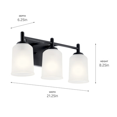 Shailene Bathroom Vanity Light