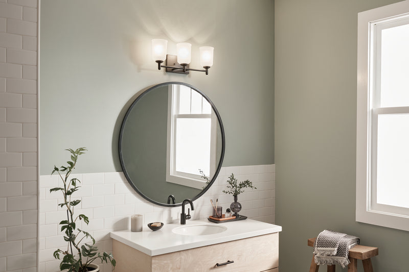 Shailene Bathroom Vanity Light