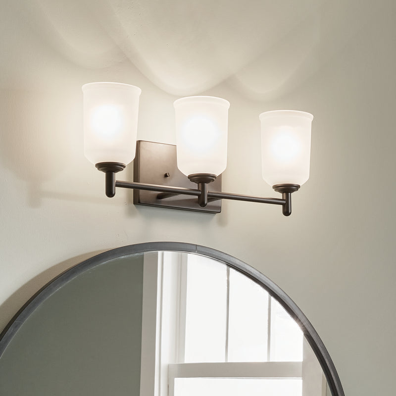 Shailene Bathroom Vanity Light