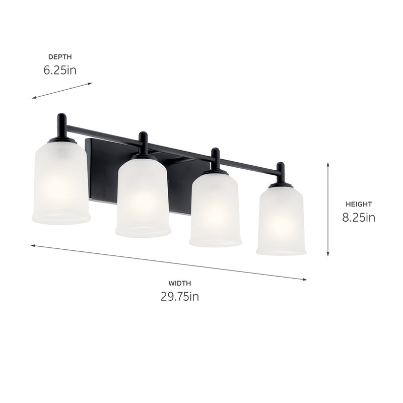 Shailene Bathroom Vanity Light