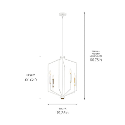 Armand Pendant