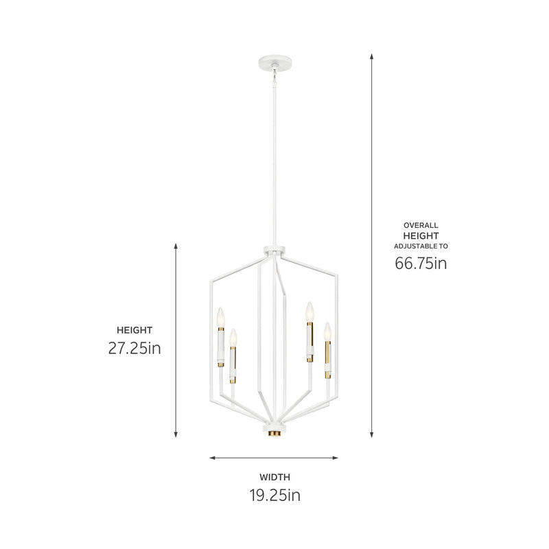 Armand Pendant