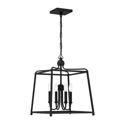 Sylvan Chandelier