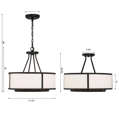 Bryant Chandelier