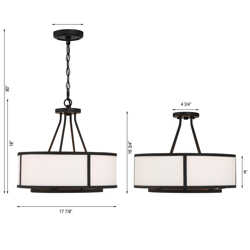 Bryant Chandelier