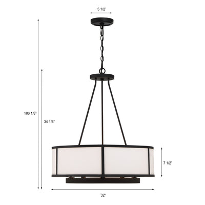 Bryant Chandelier