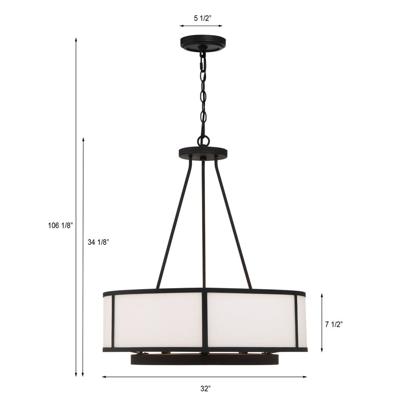 Bryant Chandelier