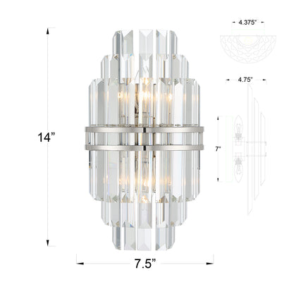 Hayes Sconce